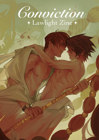 cover art by isa @babeyxiao